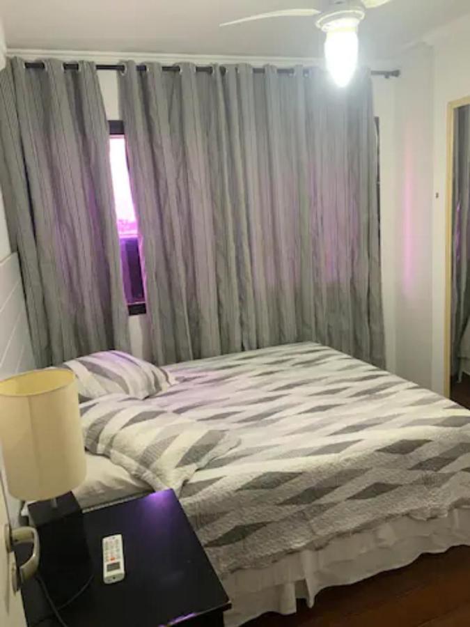 Apartemen Apto 3 Qts Equipados 3 Min Andando Praia Da Barra Rio de Janeiro