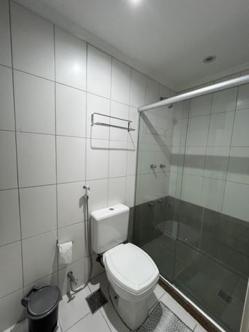 Apto 3 Qts Equipados 3 Min Andando Praia Da Barra Apartemen Rio de Janeiro
