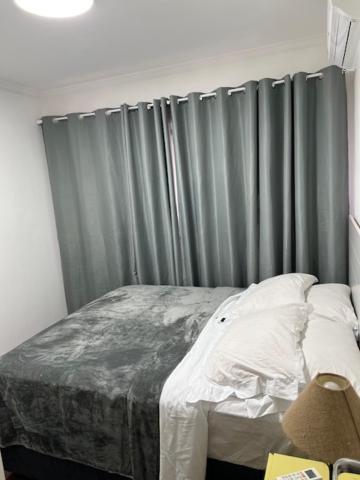 Apartemen Apto 3 Qts Equipados 3 Min Andando Praia Da Barra *