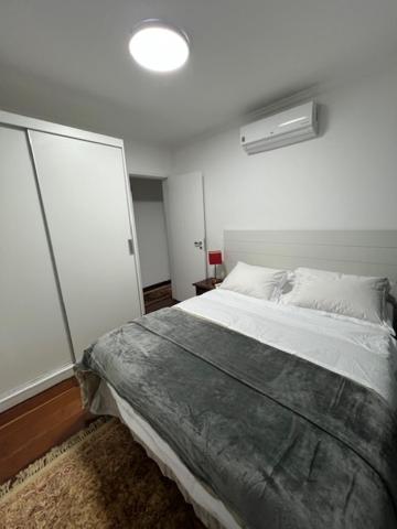 Apto 3 Qts Equipados 3 Min Andando Praia Da Barra Apartemen Rio de Janeiro
